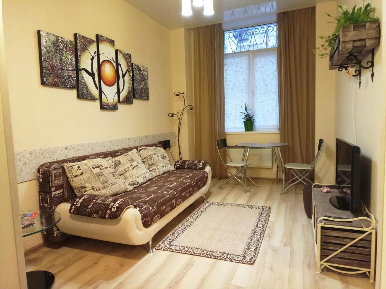 V&V Apartment Odessza Kültér fotó